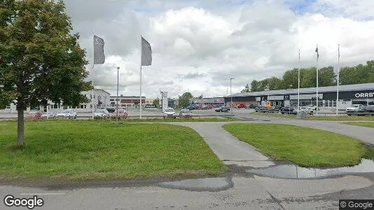 Kontorshotell att hyra i Örebro - Bild från Google Street View