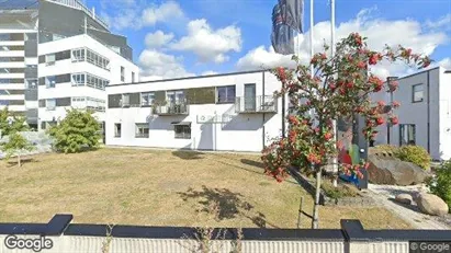 Kontorshotell att hyra i Kävlinge - Bild från Google Street View