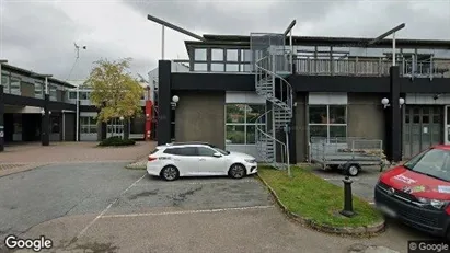 Kontorshotell att hyra i Härryda - Bild från Google Street View