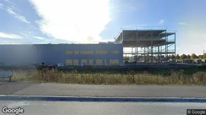 Kontorshotell att hyra i Landskrona - Bild från Google Street View