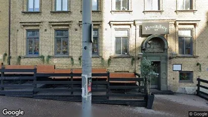Kontorshotell att hyra i Majorna-Linné - Bild från Google Street View