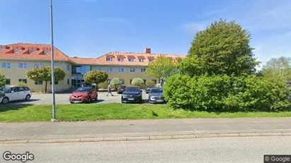 Kontorshotell att hyra i Kristianstad - Bild från Google Street View