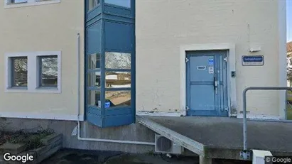 Kontorshotell att hyra i Halmstad - Bild från Google Street View