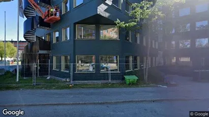 Kontorshotell att hyra i Västerort - Bild från Google Street View