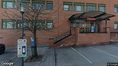 Kontorshotell att hyra i Danderyd - Bild från Google Street View