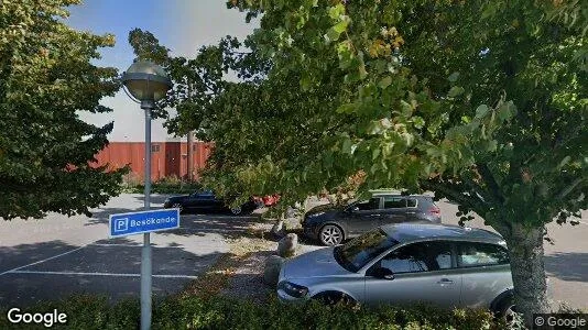 Industrilokaler att hyra i Uppsala - Bild från Google Street View