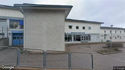 Industrilokaler att hyra i Sollentuna - Bild från Google Street View