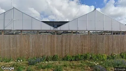 Industrilokaler att hyra i Lomma - Bild från Google Street View