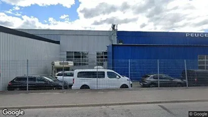 Industrilokaler att hyra i Stockholm Innerstad - Bild från Google Street View