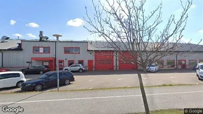 Industrilokaler att hyra i Lund - Bild från Google Street View