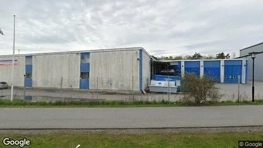 Industrilokaler att hyra i Västerort - Bild från Google Street View