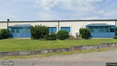 Industrilokaler att hyra i Örkelljunga - Bild från Google Street View