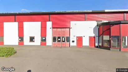 Industrilokaler att hyra i Helsingborg - Bild från Google Street View