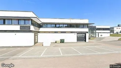 Industrilokaler att hyra i Kungälv - Bild från Google Street View
