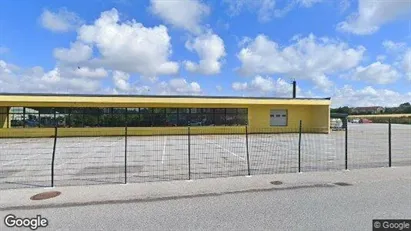 Industrilokaler att hyra i Oxie - Bild från Google Street View