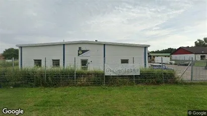 Industrilokaler att hyra i Kävlinge - Bild från Google Street View