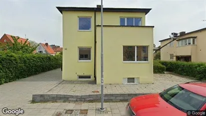 Lagerlokaler att hyra i Trelleborg - Bild från Google Street View