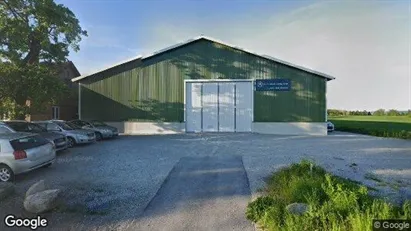 Lagerlokaler att hyra i Svedala - Bild från Google Street View