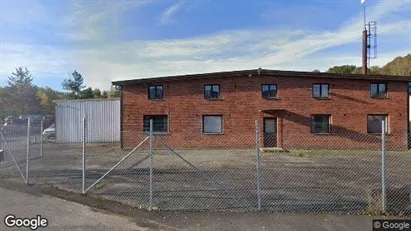 Industrilokaler att hyra i Hässleholm - Bild från Google Street View