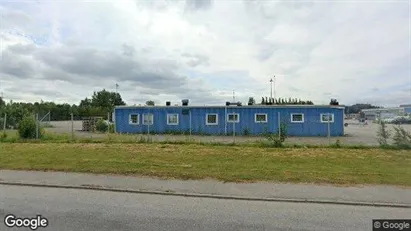 Industrilokaler att hyra i Burlöv - Bild från Google Street View