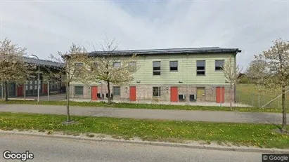 Lagerlokaler att hyra i Lund - Bild från Google Street View