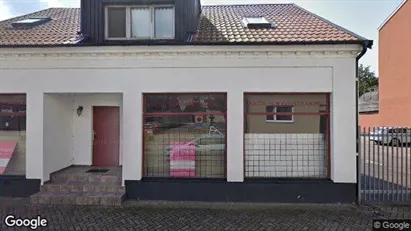 Lagerlokaler att hyra i Trelleborg - Bild från Google Street View
