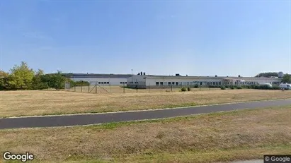 Industrilokaler att hyra i Kävlinge - Bild från Google Street View