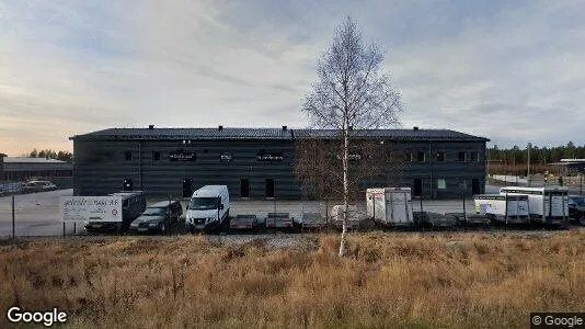 Industrilokaler att hyra i Lindesberg - Bild från Google Street View