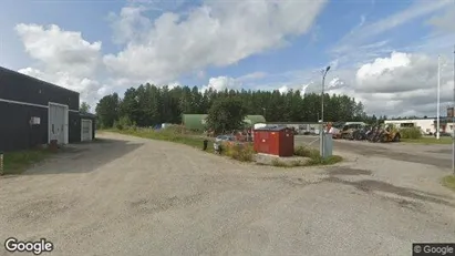 Industrilokaler till försäljning i Nordanstig - Bild från Google Street View