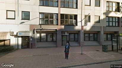 Kontorslokaler att hyra i Skövde - Bild från Google Street View