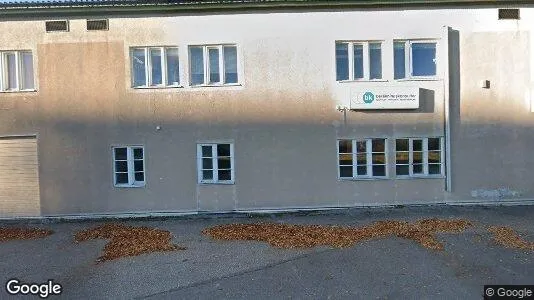 Lagerlokaler att hyra i Sandviken - Bild från Google Street View