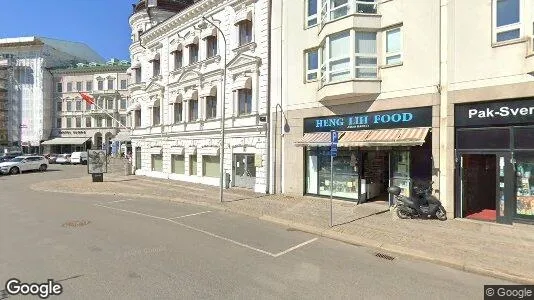 Övriga lokaler att hyra i Göteborg Centrum - Bild från Google Street View