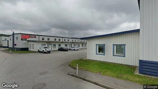 Lagerlokaler att hyra i Norra hisingen - Bild från Google Street View