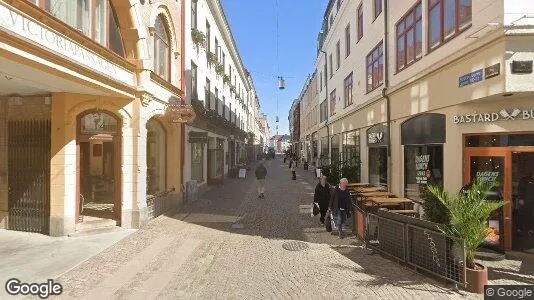 Kontorslokaler att hyra i Göteborg Centrum - Bild från Google Street View