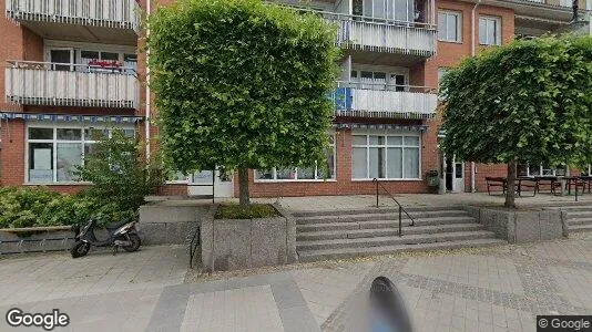 Kontorshotell att hyra i Södertälje - Bild från Google Street View