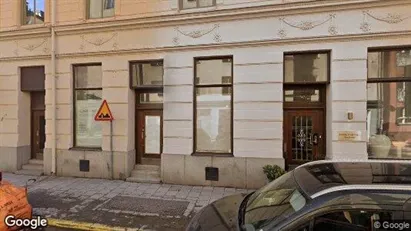 Kontorslokaler till försäljning i Östermalm - Bild från Google Street View