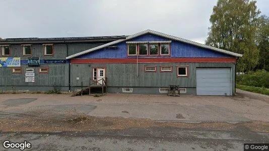 Kontorslokaler att hyra i Borlänge - Bild från Google Street View