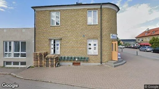 Kontorslokaler att hyra i Mörbylånga - Bild från Google Street View