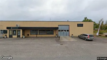 Industrilokaler till försäljning i Sävsjö - Bild från Google Street View