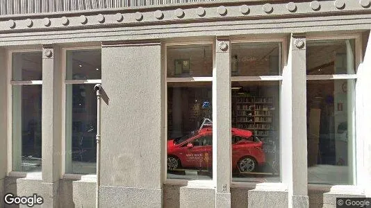 Övriga lokaler att hyra i Stockholm Innerstad - Bild från Google Street View