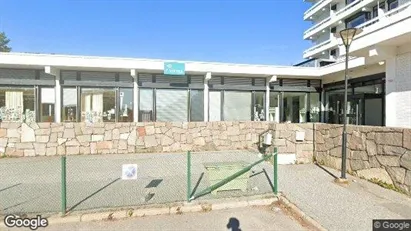 Industrilokaler att hyra i Lidingö - Bild från Google Street View