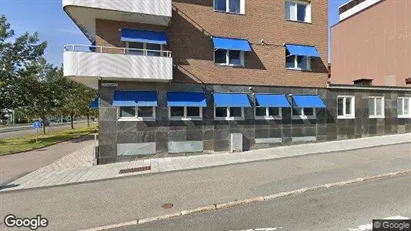 Kontorslokaler att hyra i Luleå - Bild från Google Street View