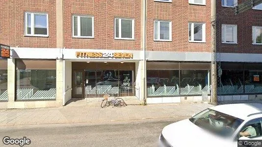 Kontorshotell att hyra i Umeå - Bild från Google Street View