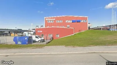 Industrilokaler att hyra i Norrtälje - Bild från Google Street View