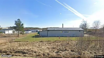 Industrilokaler till försäljning i Askersund - Bild från Google Street View