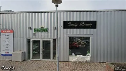 Industrilokaler att hyra i Västra hisingen - Bild från Google Street View