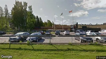 Kontorshotell att hyra i Bollnäs - Bild från Google Street View