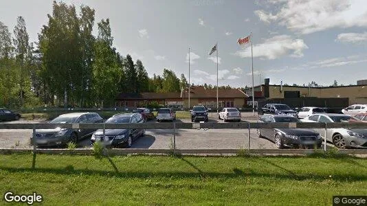 Kontorshotell att hyra i Bollnäs - Bild från Google Street View