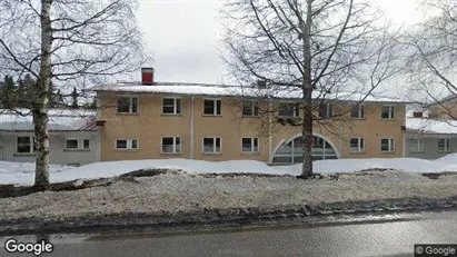 Lagerlokaler att hyra i Umeå - Bild från Google Street View