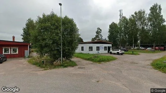Industrilokaler till försäljning i Avesta - Bild från Google Street View